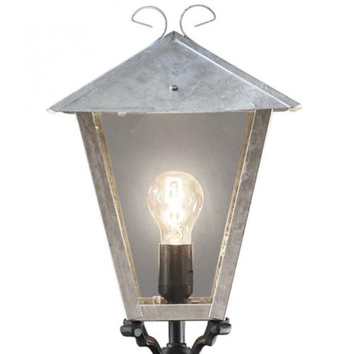 Smoked Glass For 430/437 Konstsmide