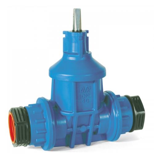 SERVISVENTIL AVK POM 32 MED PRK