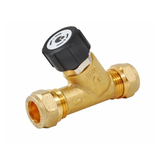 Filling Valve BA4180 15mm Clamping Ring Beulco