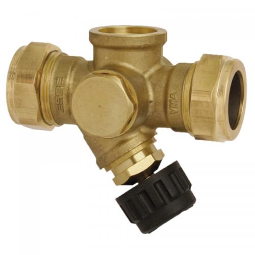 VENTILRÖR ESBE 22 KLÄMRING