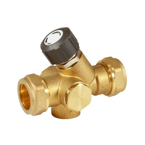 Ventilrör BA 4177 Gul Beulco