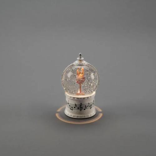 Vandlanterne Ballet Batteri LED IP20 Varm Hvid Konstsmide