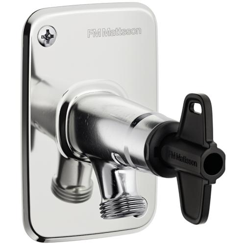 FMM Vattenutkastare, Frostsäker med Vakuumventil