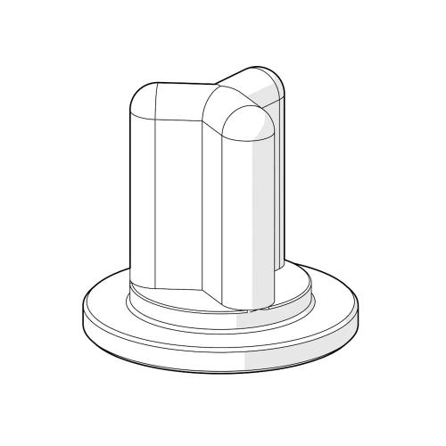 Oras Kägla Till Vakuumventil