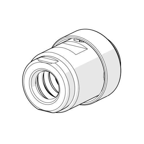 Oras Dräneringsventil