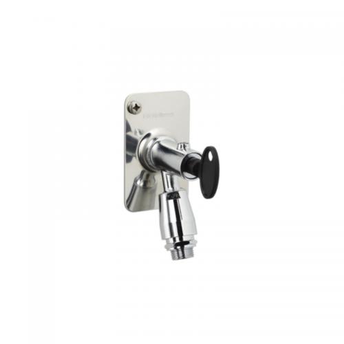 Vattenutkastare Fryssäker 600mm Vacuumventil & Nyckel 42940600 FMM