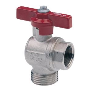 Ball Valve F Water Meter Console, PN30