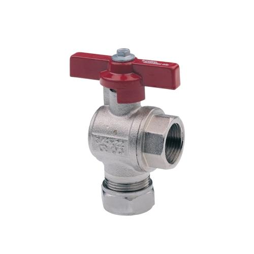 Kulventil För Vattenmätarkonsol G20x22 PN16 Beulco