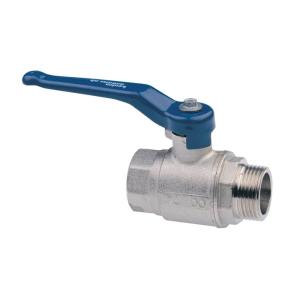 Ball Valve BA 120 G10 Internal/External Thread Beulco