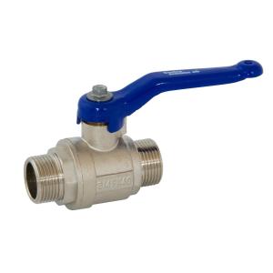 Ball Valve BA 125 G15 External Thread With Handle Beulco