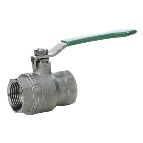 Kulventil BA-835 Rostfri Invändig Gänga Beulco