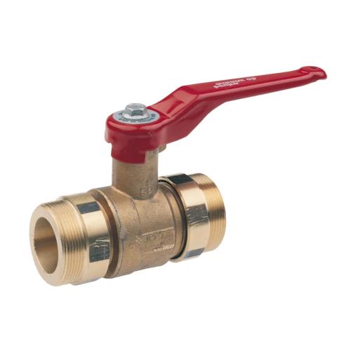 Ball Valve BA 3486S ROT M28x1.5 Dezincification Resistant Brass Beulco