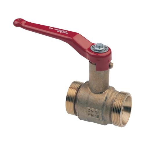 Ball Valve BA 3450S M26x1.5 Dezincification Resistant Brass Beulco