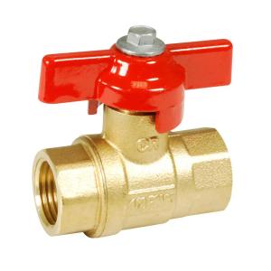 Kulventil BA 3405 G20 Mässing Beulco