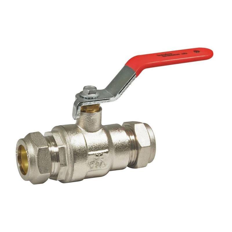 Kulventil BA-203 Klämring Beulco (12mm)