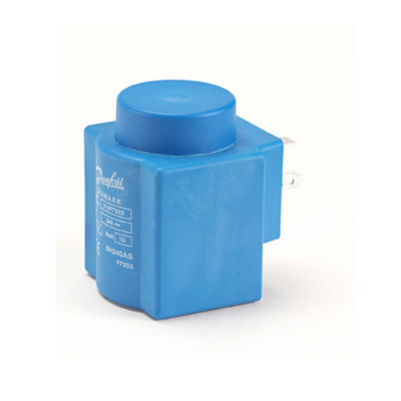 Clip-On-Spole 24V 10W För Magnetven