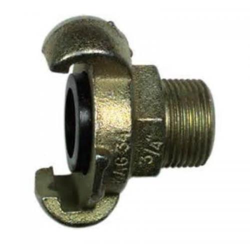 KLOKOPPLING UTVÄNDIG GÄNGA 20, STÅL