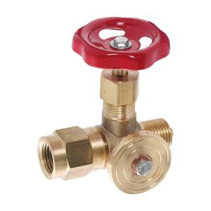 Control Pressure Gauge Valve BA 1324 G10 Beulco