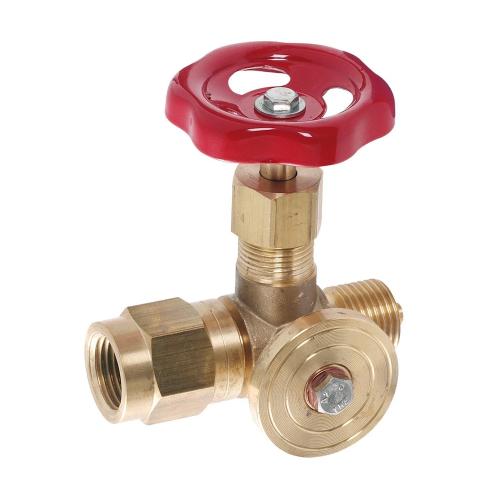 Kontrollmanometerventil BA 1324 G15 Beulco