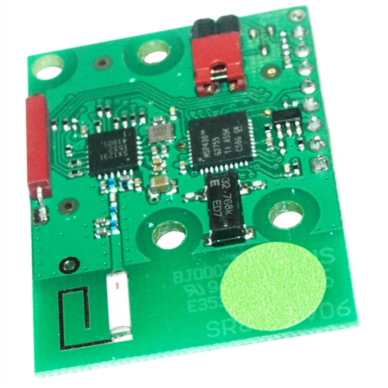 Radio-modul Till HEAT 1 m.fl.