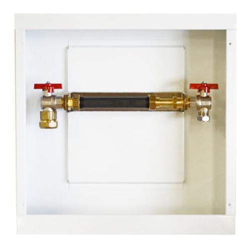 Vandmålerskab Villa 32mmxG20 Højre Beulco