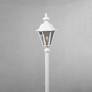 Pallas Garden Lantern, 230-240V, 60W, IP23, E27, White, Konstsmide​