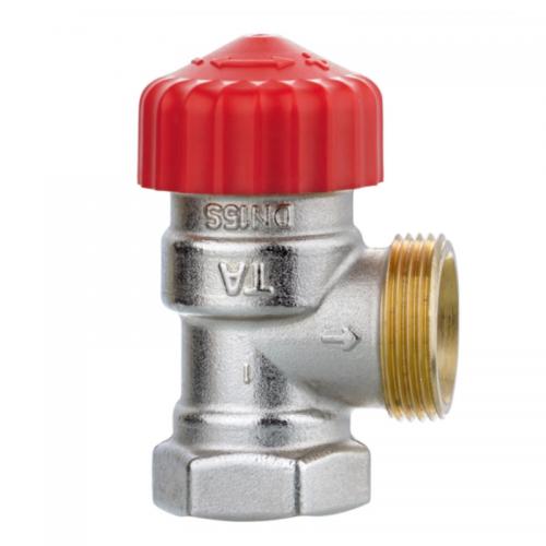 Calypso TRV-3 radiatorventil vinkel DN10