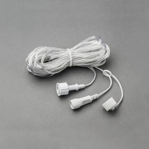 Forlængerkabel 10m 31V IP44 Klar Konstsmide