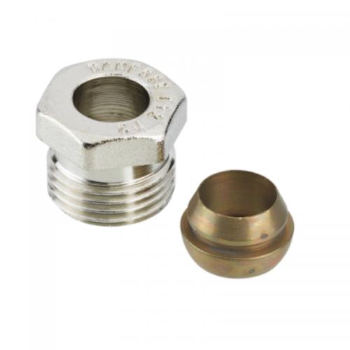 DANFOSS KOMPRESSIONSKOPPE FÖR