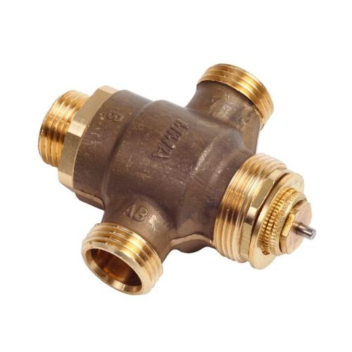 MMA Trevägsventil EDVH G15