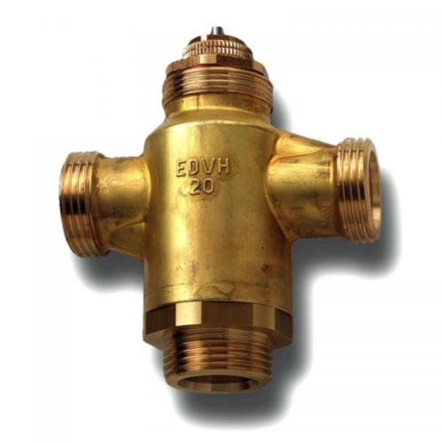 MMA-TREVÄGSVENTIL EDVH R20 UTV