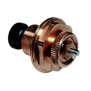 MMA Ventinsats NIA För TP U För Inställning 10Bar Mässing