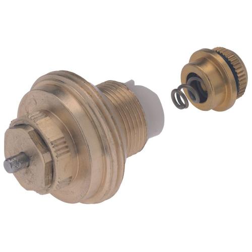 Valve Insert RNT For AGA/TP Coupling With Pre-Setting MMA