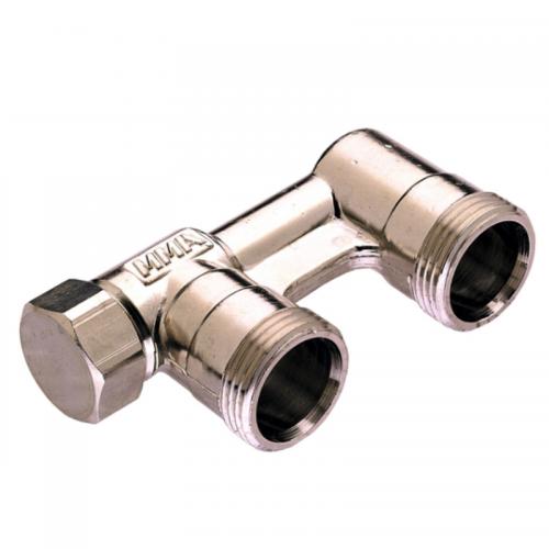 MMA-Förbigångsrör F22 - 4806024