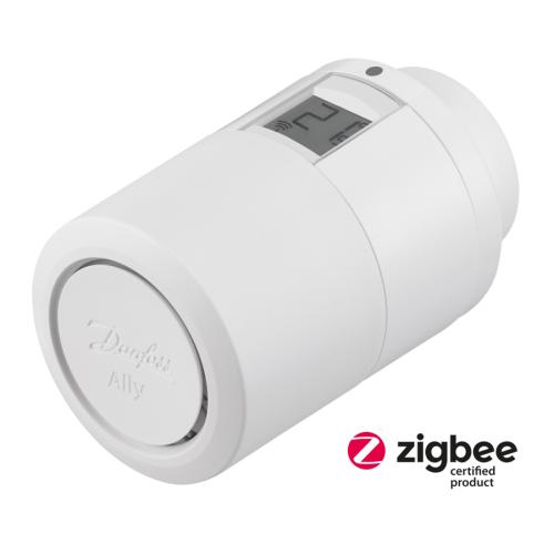 Radiatortermostat, Danfoss Ally™