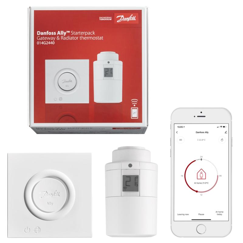 Ally Starter Pack Danfoss