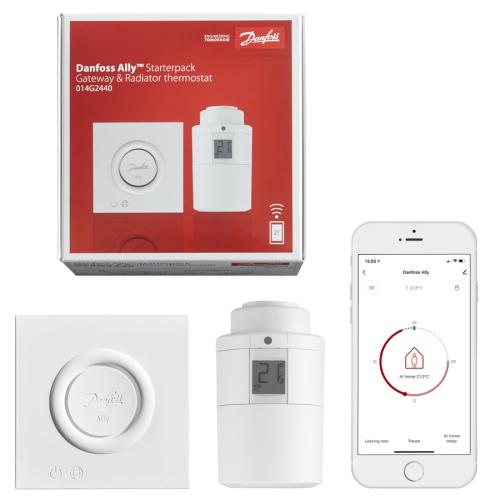 Ally Starter Pack Danfoss