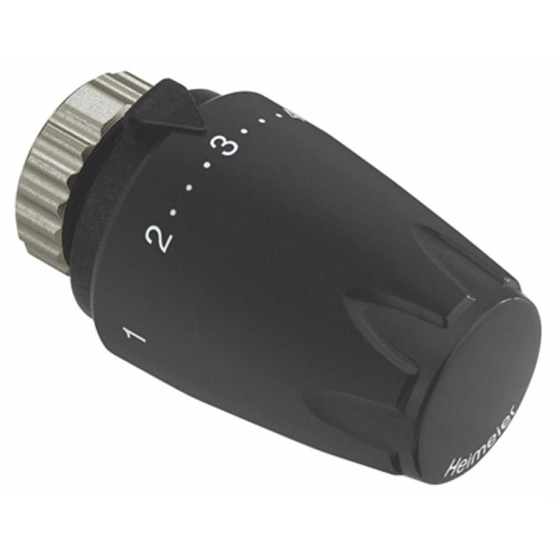 Termostat TRV Nordic 6-28°C Grafitgrå IMI