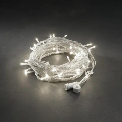 Light String 100 Warm White LED 31V IP44 Clear Konstsmide