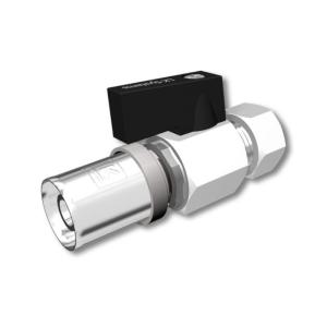 LK PressPex Ball Valve AX16xCu15