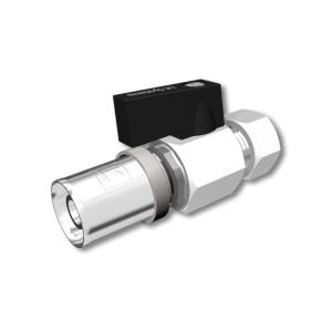 LK PressPex Ball Valve AX16xCu12