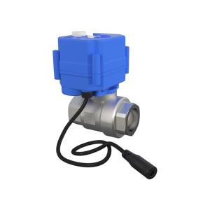 LK Vattenventil 12V G15