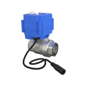 LK Vattenventil 12V G20