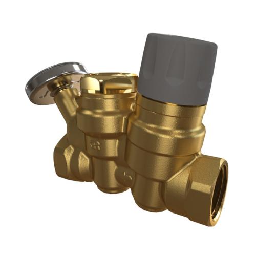 LK VVC Ventil RTC/L Begränsningsventil