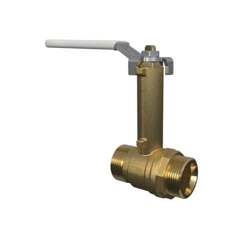 LK Ball Valve High Neck M26 Thread