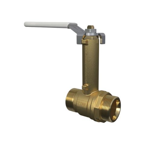 LK Ball Valve High Neck M50 Thread