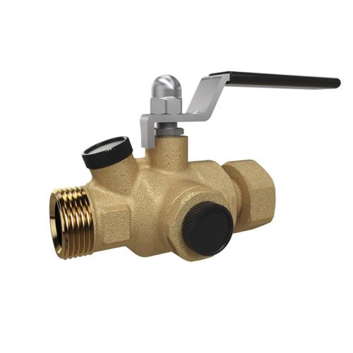 LK Kulventil 804 Med Backventil