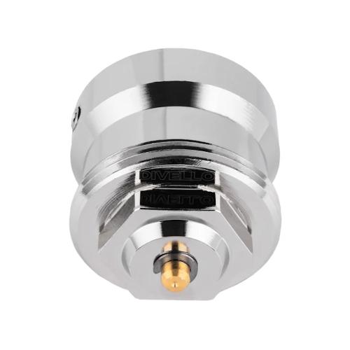 Adapter For Thermostat 26mm x M30x1.5mm Danfoss Chromium Divello