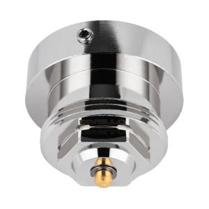 Adapter Til Termostat 34mm x M30x1,5mm Danfoss Chrome Divello