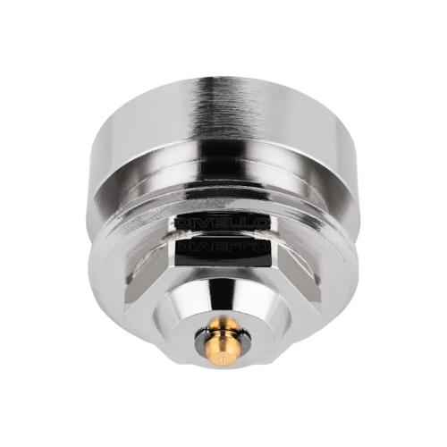 Adapter For Thermostat M28x1.5mm x M30x1.5mm MMA Chromium Divello